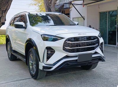 1 Body kits Mu-x 2024