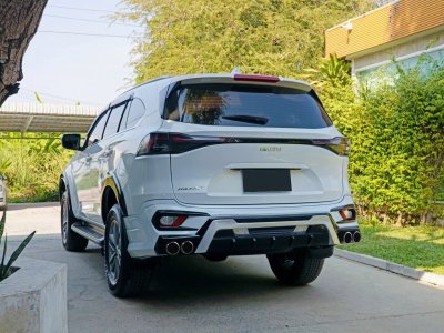 1 Body kits Mu-x 2024