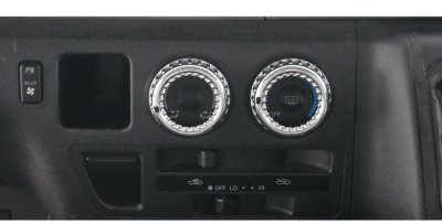 23 A C Switch Panel Cover