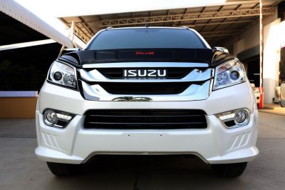 27 Front Skirt (Lumix)