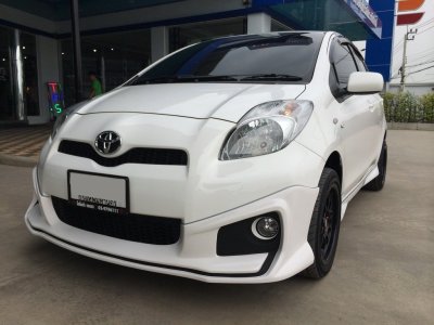 15 Front Skirt (V2) TRD Sportivo Year 2012