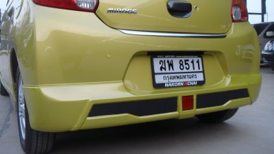 22 Front Skirt (Sport-R) V 2