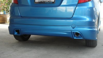 15 Front Skirt (Year 200   gen Style (Type-SV)