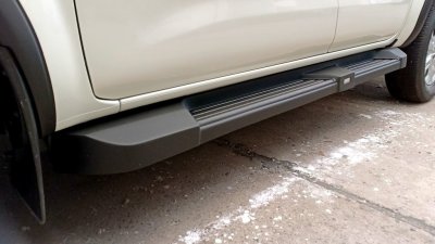 26 ครอบบันไดข้าง (4ประตู)