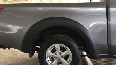 24 Front Fender Flares (V 1) OEM Style
