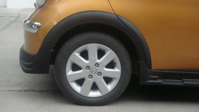 20 สเกิร์ตรอบคัน (V 2) ทรง Sport