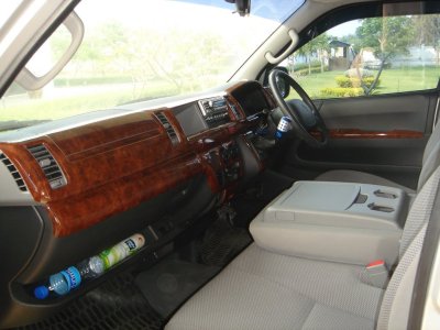 24 ครอบคอนโซลหน้า