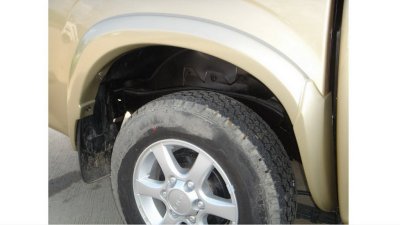 24 Fender Flares (Normal Size)