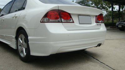 15 เสกิร์ตรอบคัน (ปี 2009) ทรง Mugen