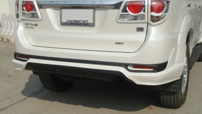 25 สเกิร์ตหลัง (V.1) TRD