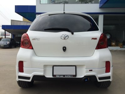 15 Front Skirt (V2) TRD Sportivo Year 2012