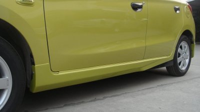 22 Front Skirt (Sport-R) V 2