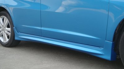 15 Front Skirt (Year 200   gen Style (Type-SV)