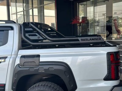 2 ชุดแต่งรอบคัน Triton 2024