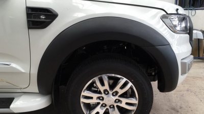 29 คิ้วล้อ (V 1) ทรงห้าง (6 นิ้ว)