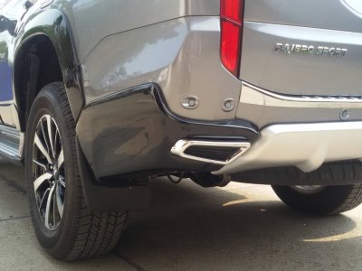 29 ชุดแต่งรอบคัน (ทรงห้าง)