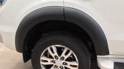 29 คิ้วล้อ (V 1) ทรงห้าง (6 นิ้ว)