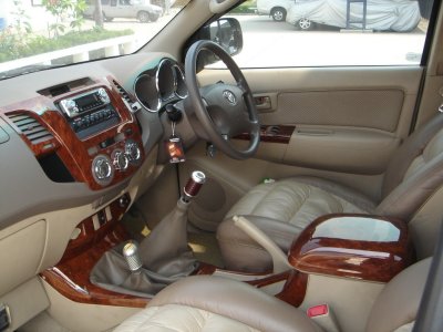 27 Dash Board (Year 2004-2008)