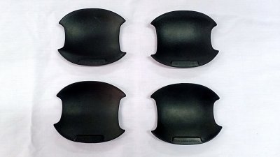 28 Door Handle Bowl (black)