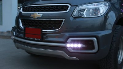 24 สเกิร์ตรอบคัน (V 3) ทรง Dubai2 แบบมีไฟ