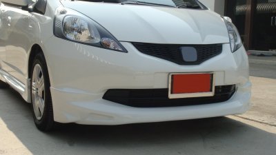 15 Front Skirt (Year 200   gen Style (Type-SV)