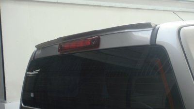 29 Rear Spoiler (V 2)