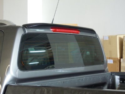 26 Rear Spoiler (duck tail) V 4