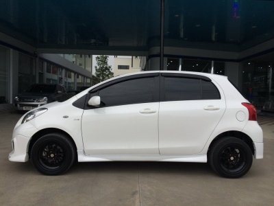 15 Front Skirt (V2) TRD Sportivo Year 2012