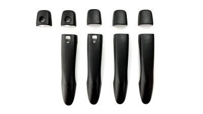 21 Door Handle Cover (TOP) Black