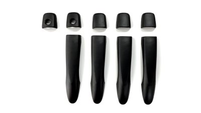 21 Door Handle Cover (TOP) Black