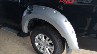 26 คิ้วล้อ (V 2) มีน็อต