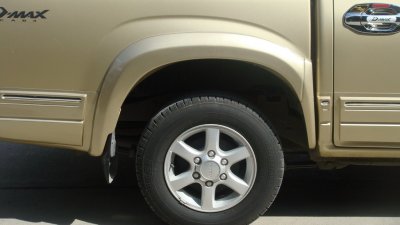 25 Fender Flares (Jumbo Size)