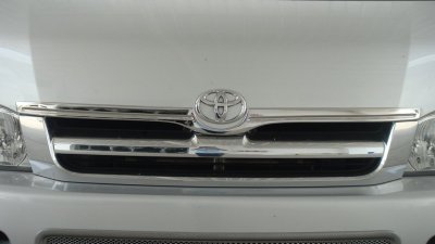 26 คิ้วกระจังหน้า (V.1) ปี 2005