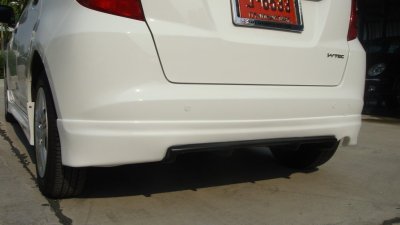 15 Front Skirt (Year 200   gen Style (Type-SV)