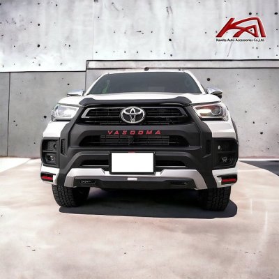 2 ชุดแต่ง VAZOOMA X REVO 2022 Body Kit
