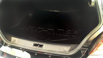 2 Cargo Tray