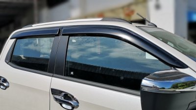 2 กันสาด (ทรงปกติ)