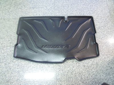 2 Cargo Tray (Petrol Engine Or Diesel Engine)