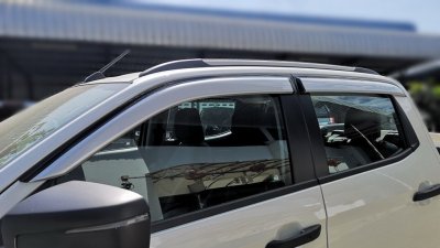 2 กันสาด (ทรงปกติ)