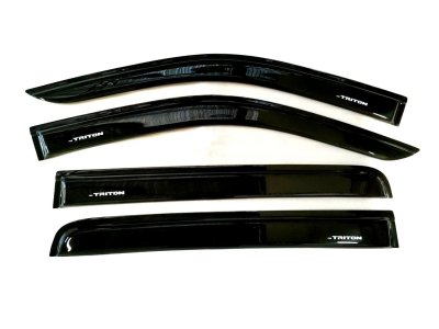 25 Door visor MITSUBISHI TRITON 2023