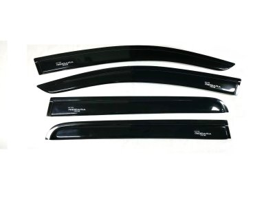 5 Door visor car RIDDARA RD6 2025