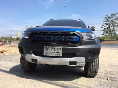 2 Front Bumper Cover