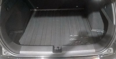 2 Cargo tray NETA X 2024