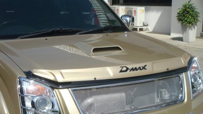 3 Bug Shield Guard (Small Size)