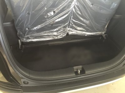 2 Cargo Tray
