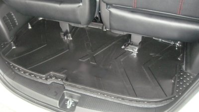 2 Cargo Tray