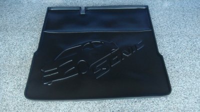 2 ถาดวางของท้ายรถ