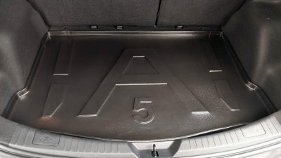 2 ถาดวางของท้ายรถ