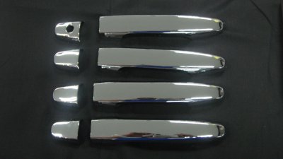 2 ครอบมือจับประตู