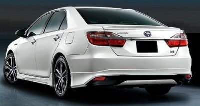 2 Rear Skirt (Modellista)